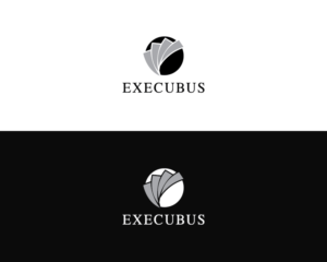 Logo Design by AL-BARAKAH for EXECUBUS | Design: #16760948