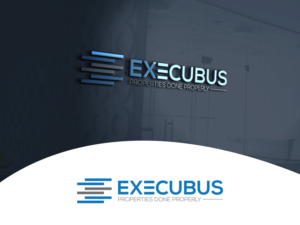 Logo Design by A S design @ for EXECUBUS | Design: #16769394