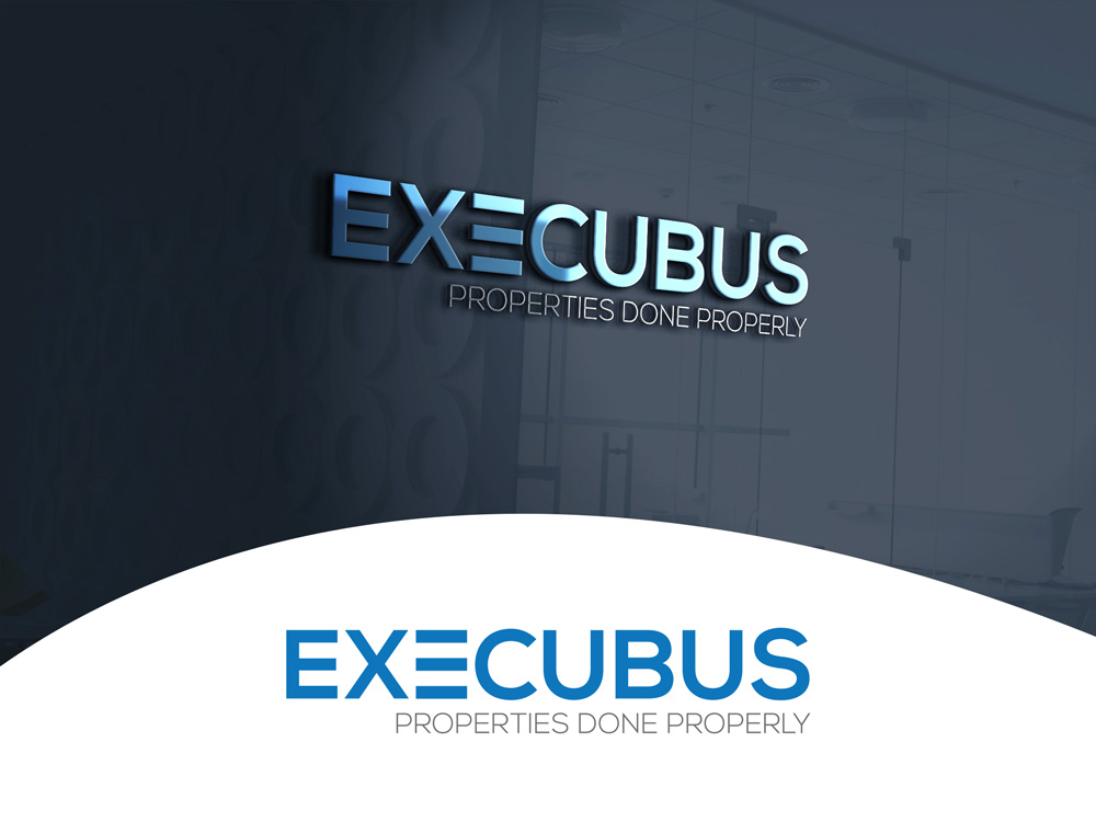 Logo Design by A S design @ for EXECUBUS | Design #16769395