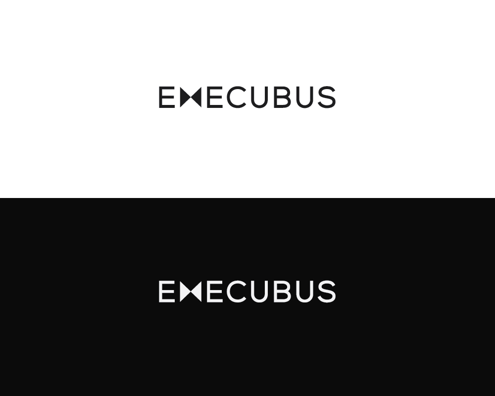 Logo Design by Deep Night for EXECUBUS | Design #16750363