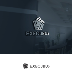 Logo Design by Deep Night for EXECUBUS | Design: #16750462