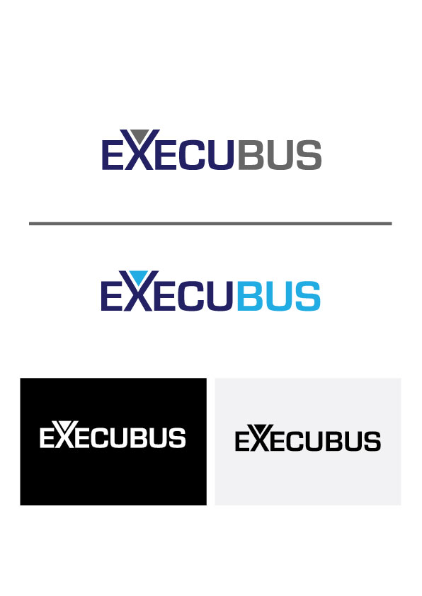 Logo Design by Creative_brain97 for EXECUBUS | Design #16765106