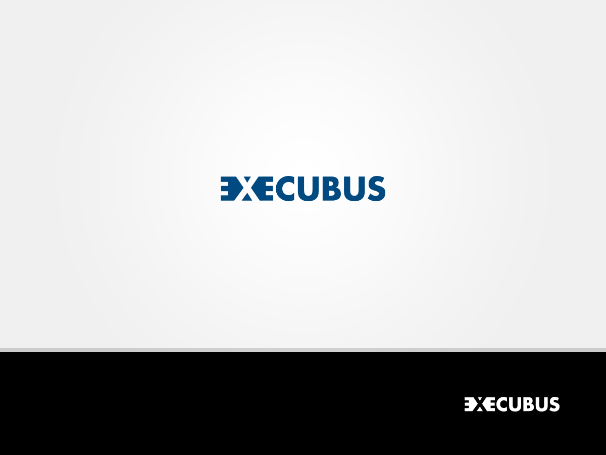 Logo Design by e-mind for EXECUBUS | Design #16860705