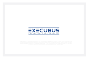 Logo Design by solidinto for EXECUBUS | Design: #16788047