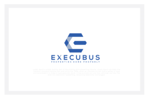 Logo Design by solidinto for EXECUBUS | Design: #16788094