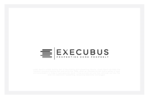 Logo Design by solidinto for EXECUBUS | Design: #16788106