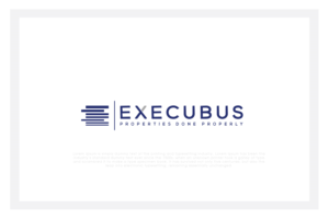 Logo Design by solidinto for EXECUBUS | Design: #16788107