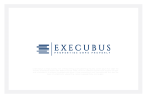 Logo Design by solidinto for EXECUBUS | Design: #16788124