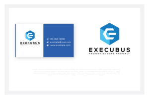Logo Design by solidinto for EXECUBUS | Design: #16822171