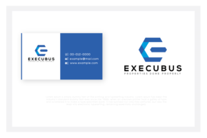 Logo Design by solidinto for EXECUBUS | Design: #16822183