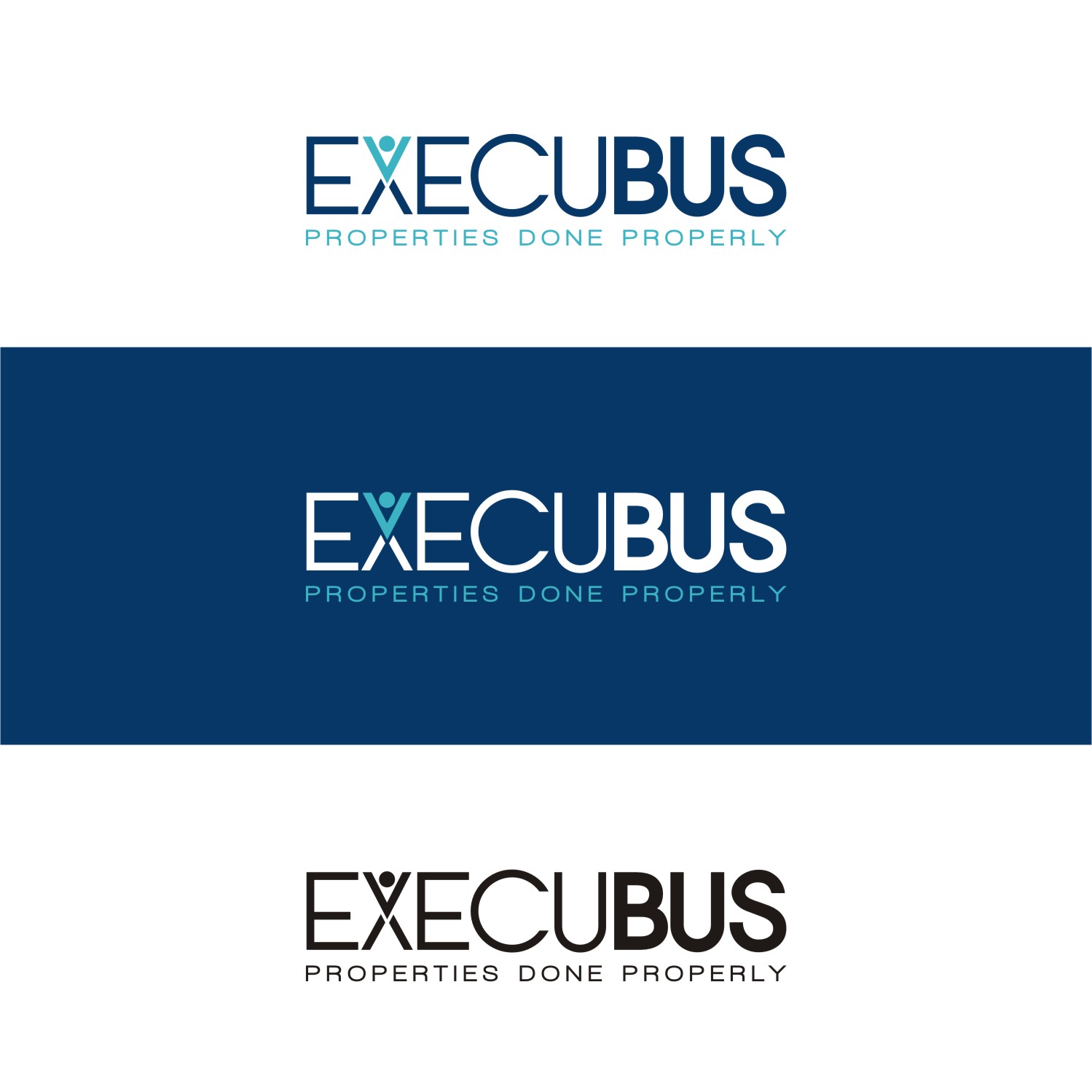 Logo-Design von Sushmaa für EXECUBUS | Design #16799232