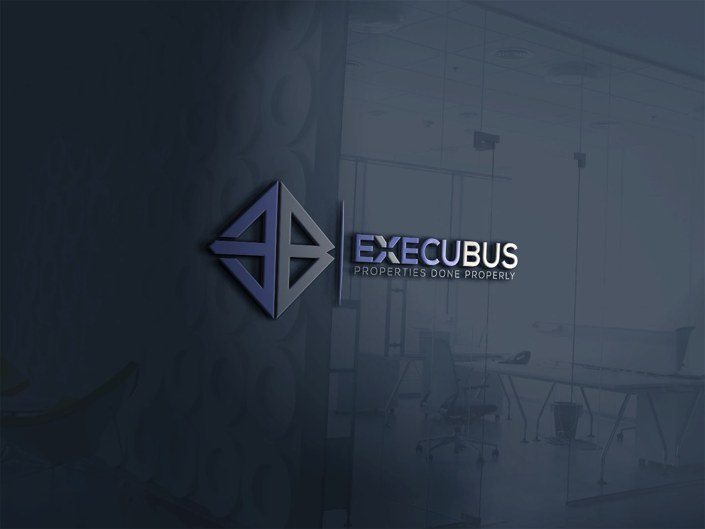 Logo Design by Alhamduliallah for EXECUBUS | Design #16766488