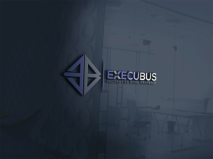 Logo Design by Alhamduliallah for EXECUBUS | Design: #16766488
