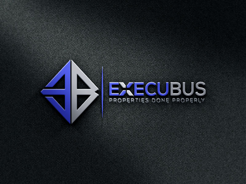 Logo Design by Alhamduliallah for EXECUBUS | Design #16766490