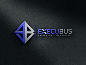 Logo Design by Alhamduliallah for EXECUBUS | Design: #16766490