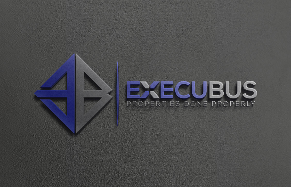 Logo Design by Alhamduliallah for EXECUBUS | Design #16766491