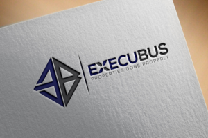 Logo Design by Alhamduliallah for EXECUBUS | Design: #16766492