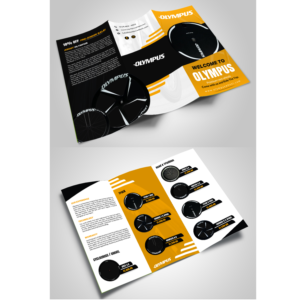 Flyer Design by creative.bugs for Olympus Wheels | Design: #16768700