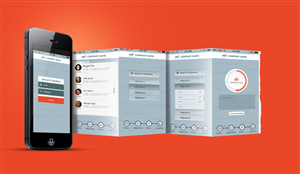 App Design by The Creative Birds