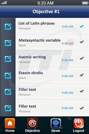 Diseño de aplicación (App) por Jessi Siriit para este proyecto | Diseño #2697113