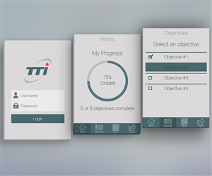 App Design by Pardon My Pixels