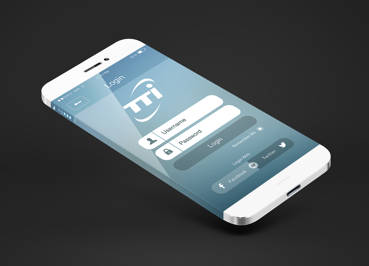 App Design by creativoangle for this project | Design #2672364