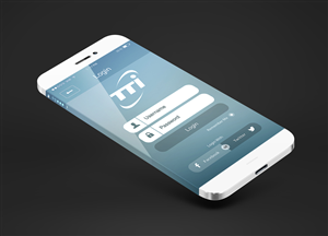 App Design by creativoangle