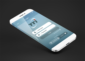 App-Design von creativoangle für dieses Projekt | Design: #2672365