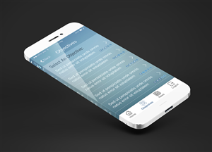 App-Design von creativoangle für dieses Projekt | Design: #2672940
