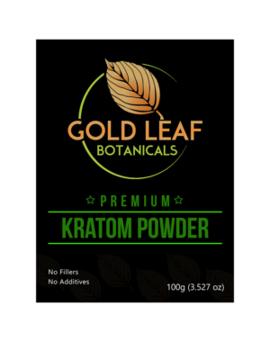 Gold Leaf Botanicals needs a label design or modification for new Kratom Co., need simple, eye catch | Diseño de Etiqueta por maricreatives