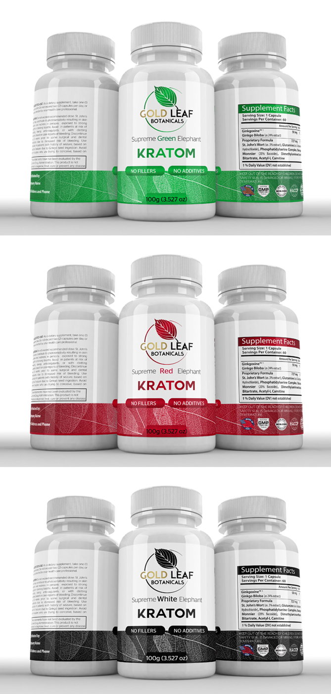 Label Design by Shark1 for this project | Design #17886225