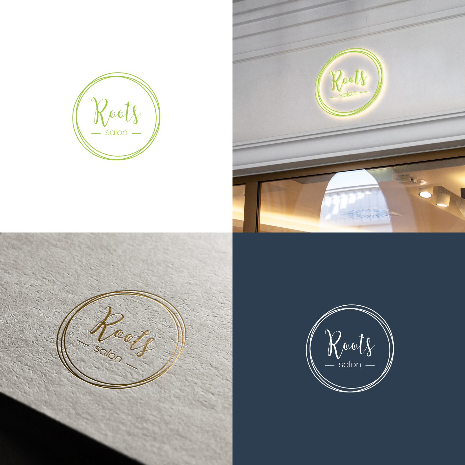 Logo Design by Optimistic_Studio for this project | Design #16881490