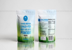 Packaging Design by CENTERSPREAD for this project | Design #16781414