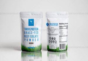 Packaging Design by CENTERSPREAD for this project | Design: #16781415