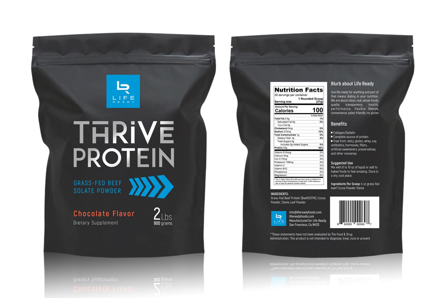 Packaging Design by Sucre for this project | Design #16771363