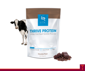 Protein Powder Bag Design | Packaging Design by Hania.tarabishy