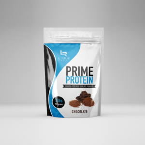 Protein Powder Bag Design | Packaging Design by mmmarif1982