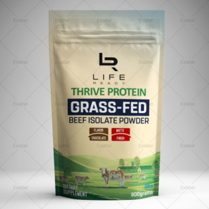 Packaging Design by exlabel