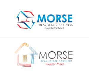 Morse Real Estate Partners | Logo-Design von mondal22.ayan