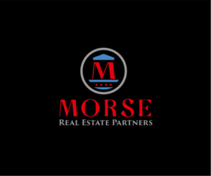 Morse Real Estate Partners | Logo Design by pachilakili