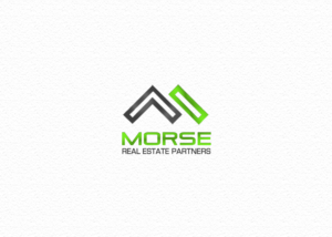 Morse Real Estate Partners | Logo-Design von Valentim