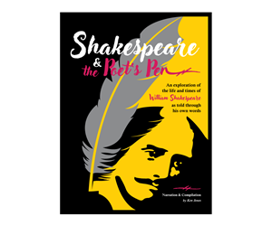 Poster Design by HOLLY LEE creative for Table For Five Productions | Design: #33670760