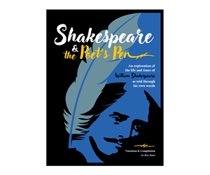 Poster Design by HOLLY LEE creative for Table For Five Productions | Design: #33670761
