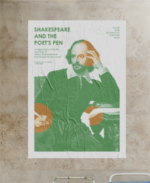 Poster Design by kogner for Table For Five Productions | Design: #16815339