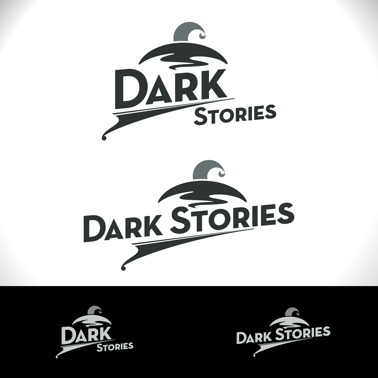 Diseño de Logo por MTu para Dark Stories Pty Ltd | Diseño #16742203