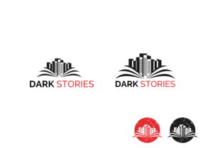 Logo Design by Gita. for Dark Stories Pty Ltd | Design: #16755117