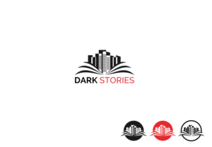 Logo Design by Gita. for Dark Stories Pty Ltd | Design: #16765656