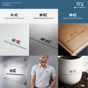 Logo Design by Vectors Café