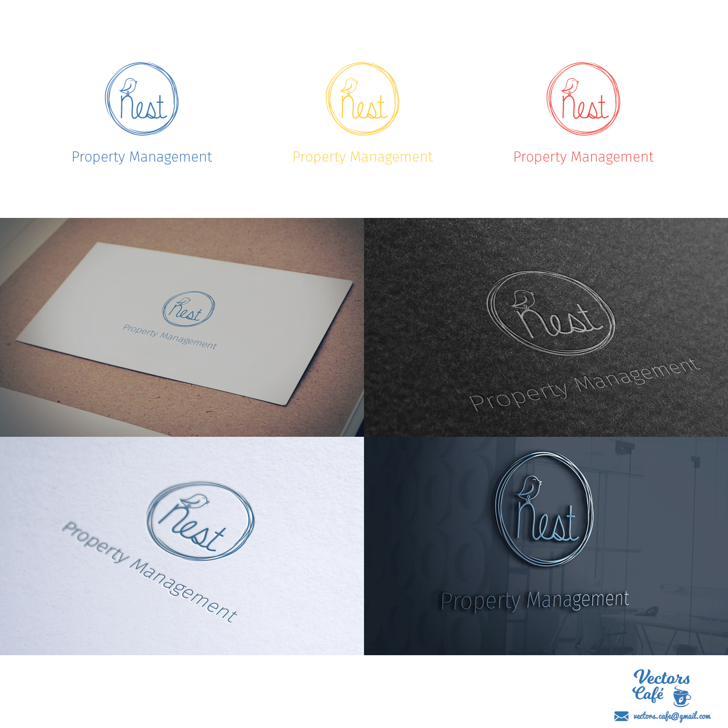 Design de Logo par Vectors Café pour ce projet | Design #16839260