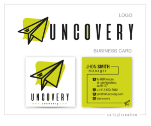 Logo Design by carlagfcreative